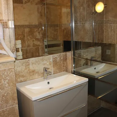 Apartman Les Jardins De Natallia *