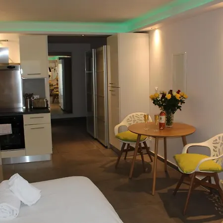 Apartment Les Jardins De Lea *