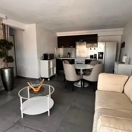 Apartment Les Jardins De Lea *