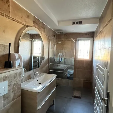 Les Jardins De Natallia Apartman *