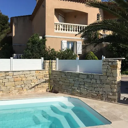 Apartment Les Jardins De Lea