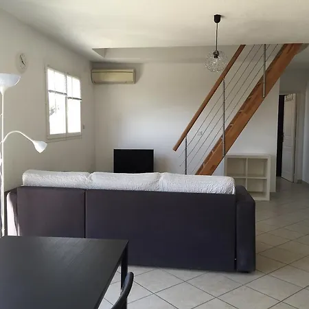 Apartment Les Jardins De Natallia La Seyne-sur-Mer