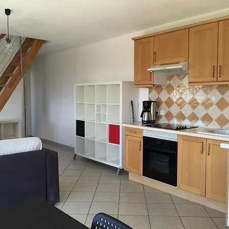 Les Jardins De Natallia Ла-Сейн-сюр-Мер