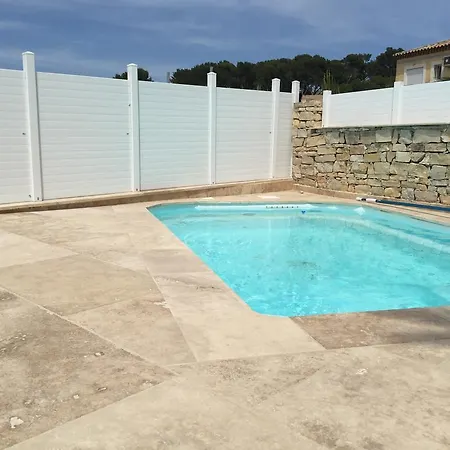 Apartment Les Jardins De Lea