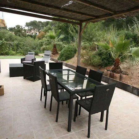 아파트 Les Jardins De Natallia *