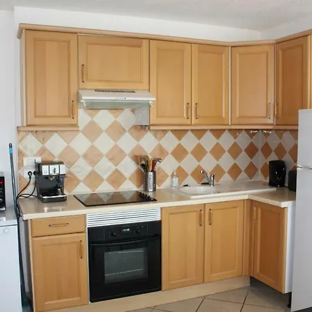 Apartment Les Jardins De Lea