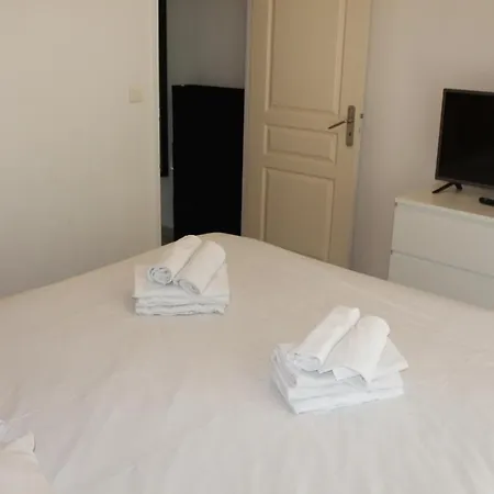 Apartment Les Jardins De Lea *