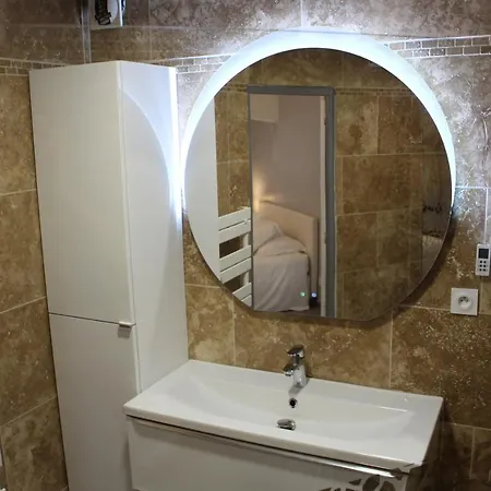 Lägenhet Les Jardins De Natallia *