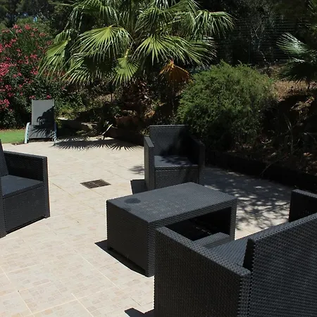 Les Jardins De Natallia Lägenhet La Seyne-sur-Mer