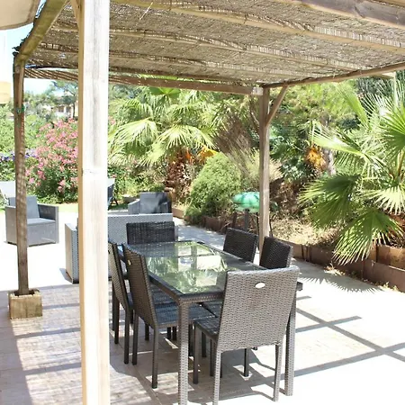 Apartament Les Jardins De Natallia La Seyne-sur-Mer