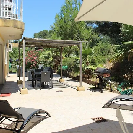 Les Jardins De Natallia * La Seyne-sur-Mer