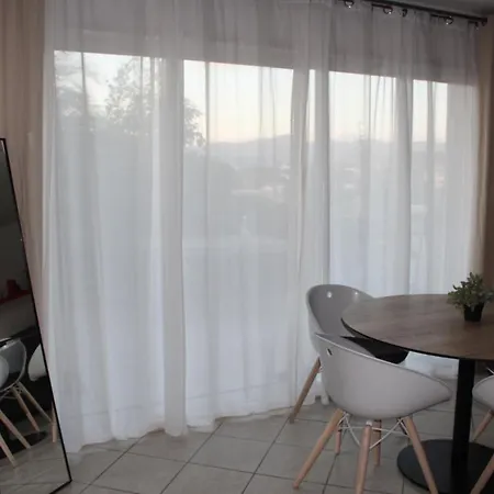 Residence Les Jardins De Natallia לה סיין סור-מר