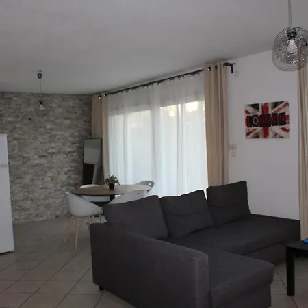 Les Jardins De Natallia Lägenhet *