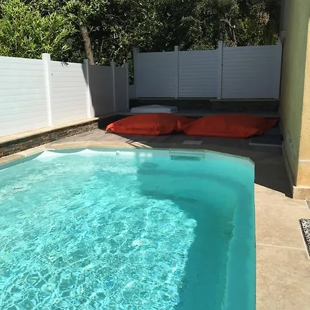 Appartement Les Jardins De Lea *