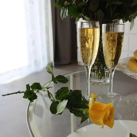 Lägenhet Les Jardins De Natallia *