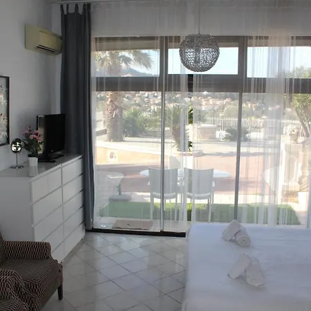 Les Jardins De Natallia * La Seyne-sur-Mer