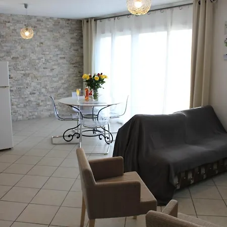 Les Jardins De Natallia Lägenhet La Seyne-sur-Mer