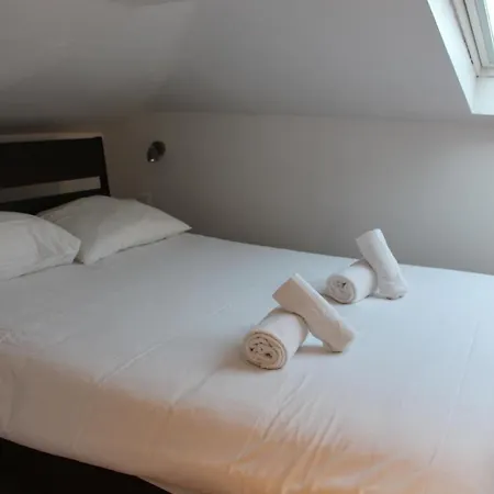 Les Jardins De Natallia Lägenhet