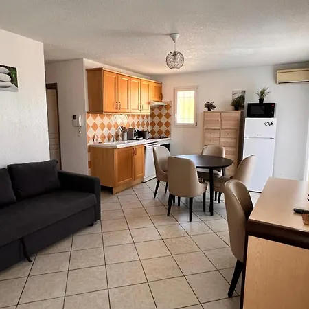 Les Jardins De Lea Apartament La Seyne-sur-Mer