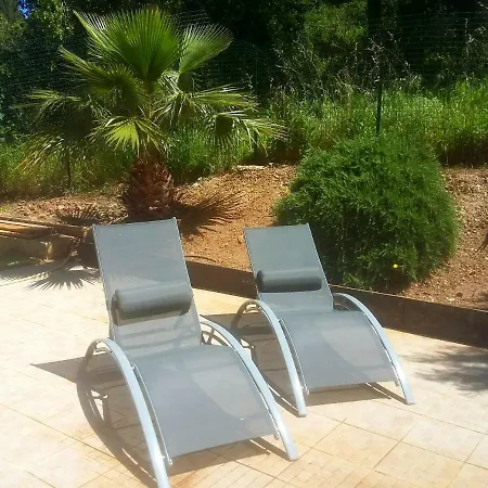 Lägenhet Les Jardins De Natallia *