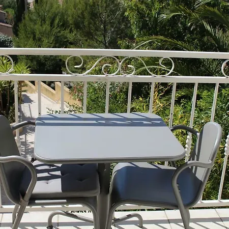 Les Jardins De Natallia * La Seyne-sur-Mer